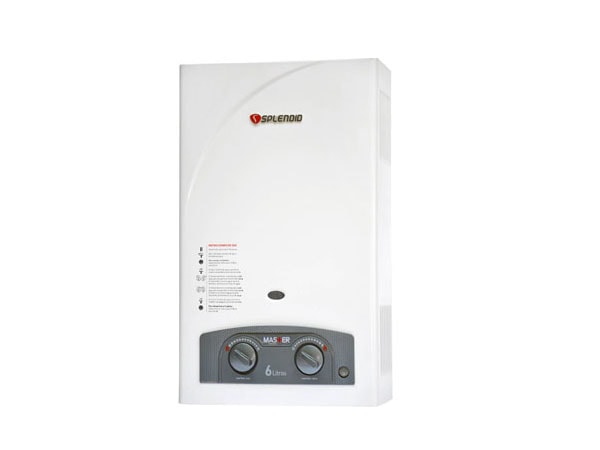 gasfiter para calefont